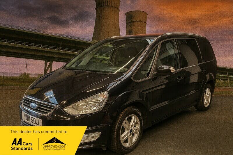 2011 Ford Galaxy 2.0TDCi Zetec (140ps)