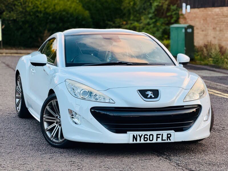 2011 Peugeot RCZ