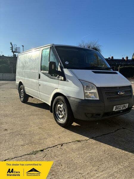 2012 Ford Transit 2.2TD 280 SWB (100PS)(EU5) ECOnetic Panel Van
