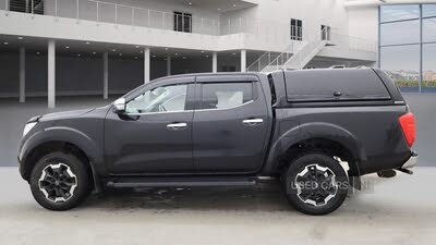 2021 Nissan Navara 2.3dCi TT N-Connecta (8 Navi) auto