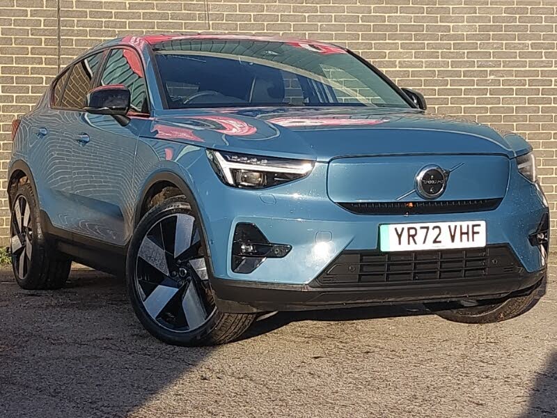 2022 Volvo C40 E Recharge Ultimate (228bhp)