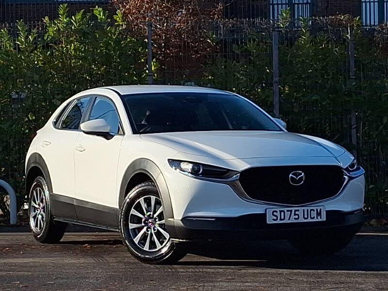 2025 Mazda CX-30 2.5 e-SKYACTIV G Prime-Line