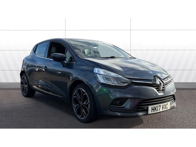 2017 Renault Clio 0.9 TCe Signature Nav