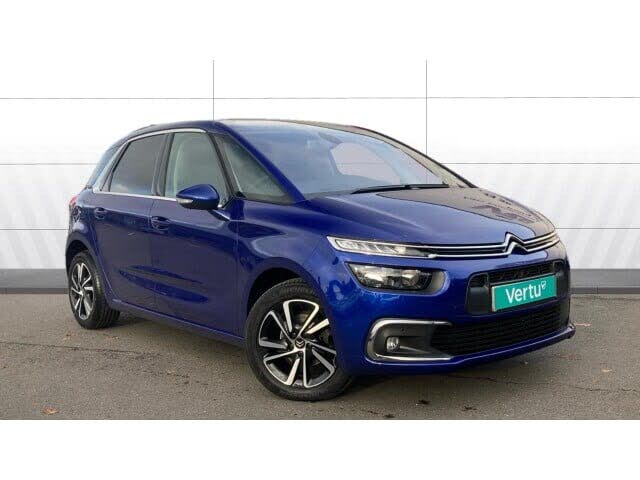 2019 Citroen C4 SpaceTourer 1.5BlueHDi Feel