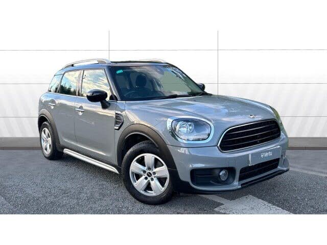2019 MINI Mini Countryman 1.5 Cooper Classic