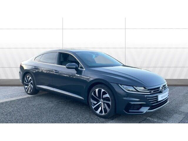 2019 Volkswagen Arteon