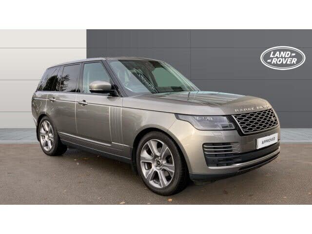 2020 Land Rover Range Rover 3.0 SDV6 Vogue