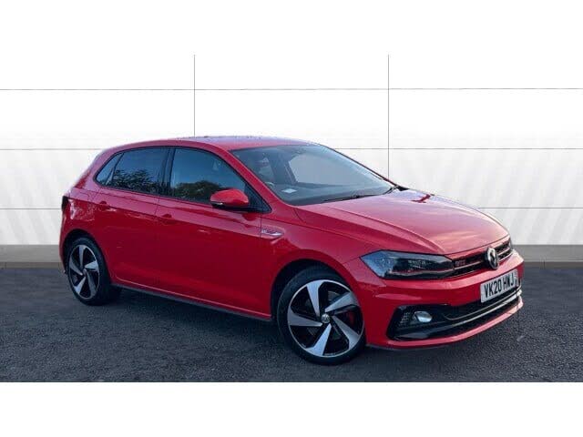 2020 Volkswagen Polo 2.0 TSI GTi+