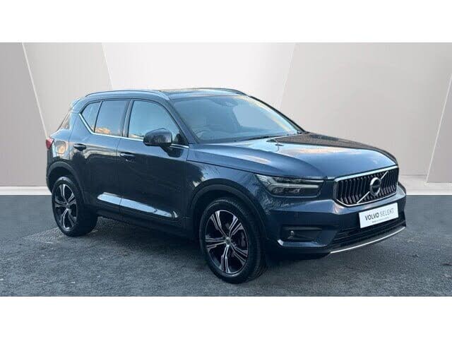 2020 Volvo XC40 1.5 T3 Inscription Pro Geartronic