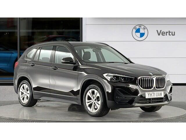 2021 BMW X1 1.5 sDrive18i SE DCT
