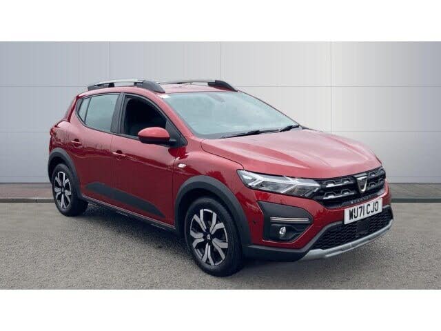 2021 Dacia Sandero Stepway 1.0 TCe Prestige (90bhp)