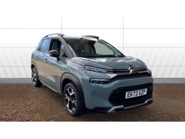 2022 Citroen C3 Aircross 1.2 PureTech Shine Plus (130ps) EAT6