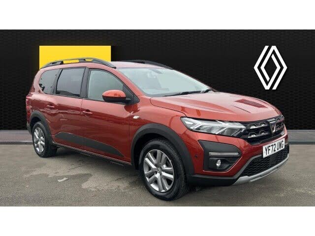 2022 Dacia Jogger 1.0 TCe Comfort
