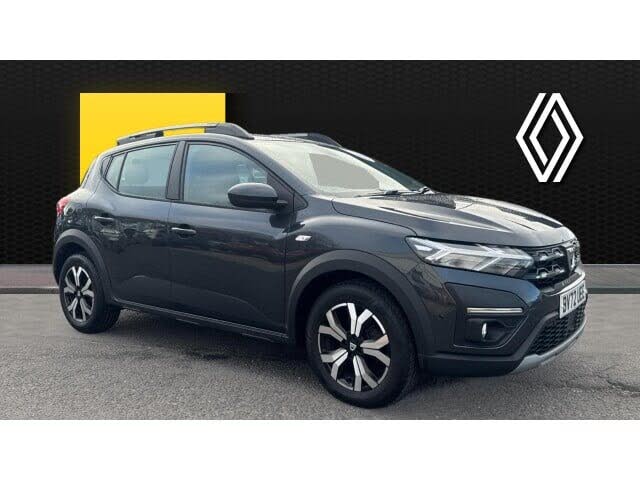2022 Dacia Sandero Stepway 1.0 TCe Prestige (90bhp)