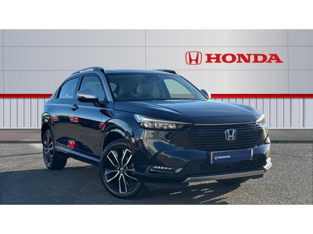 2022 Honda HR-V 1.5 i-MMD Advance Style