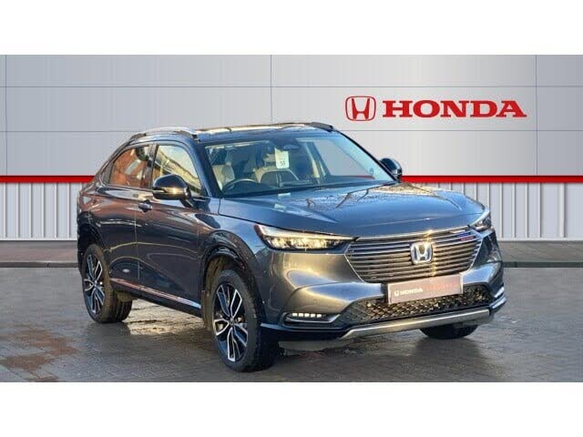 2022 Honda HR-V 1.5 i-MMD Advance Style
