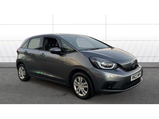 2022 Honda Jazz 1.5 i-MMD SE (109ps)