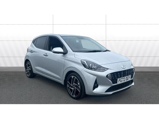 2022 Hyundai i10 1.2 Premium Auto
