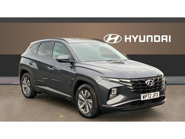 2022 Hyundai Tucson 1.6 T-GDi SE Connect (150ps) 48 Volt MHEV DCT