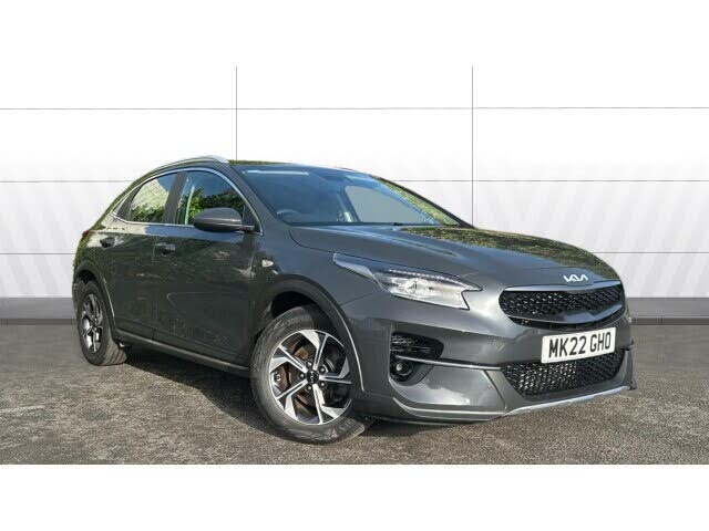 2022 Kia XCeed 1.0 T-GDi 2