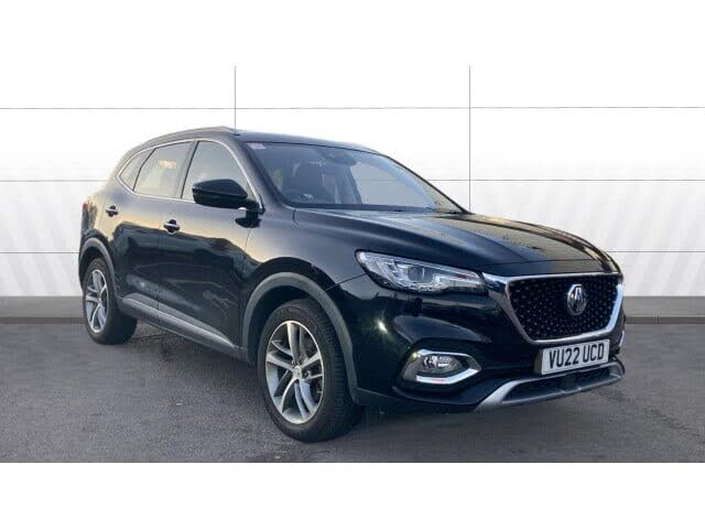 2022 MG HS 1.5T-GDI Exclusive (162ps) DCT