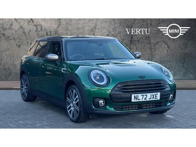 2022 MINI Mini Clubman 1.5 Cooper Exclusive (Premium) Auto