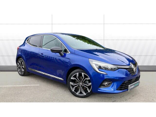 2022 Renault Clio 1.6 Techno