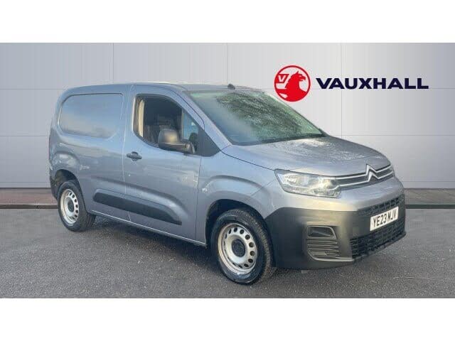 2023 Citroen Berlingo 1.5 BlueHDi 1000 Enterprise Edition (100ps)(Eu6d)