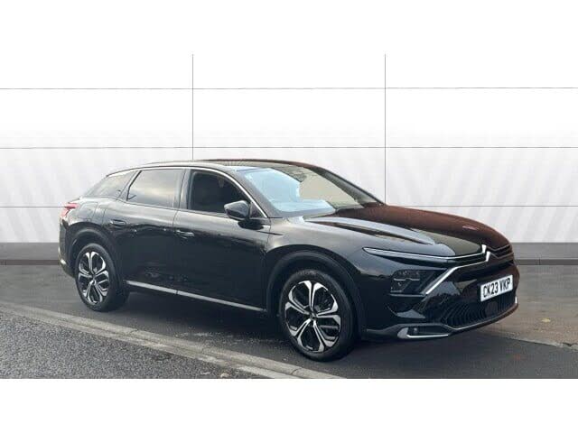 2023 Citroen C5 X 1.2 PureTech Shine