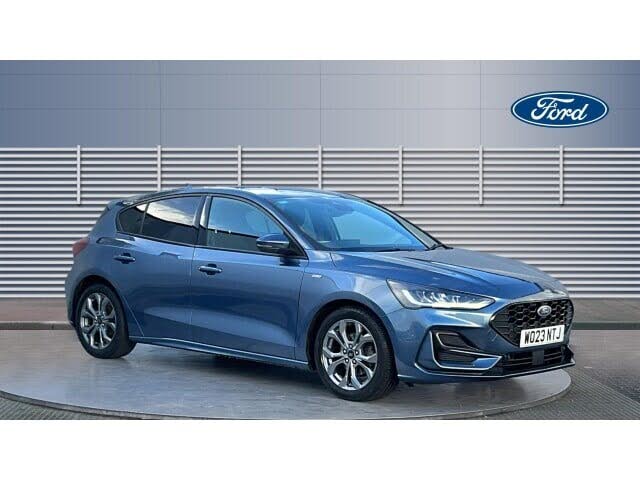 2023 Ford Focus 1.0T ST-Line (125ps) Hatchback