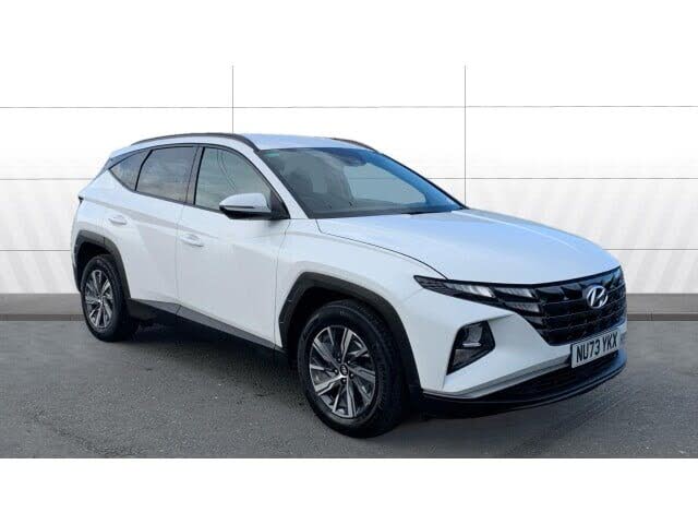 2023 Hyundai Tucson 1.6 T-GDi SE Connect (150ps)