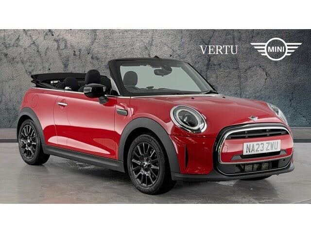 2023 MINI Mini 1.5 Cooper Classic (Premium Auto) Convertible 2d Auto