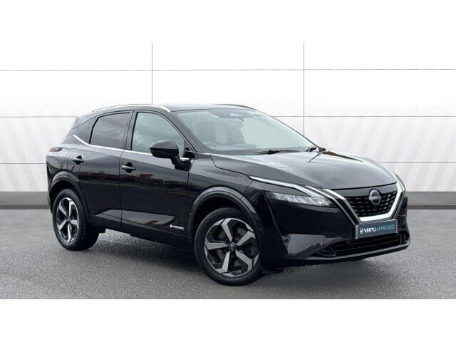 2023 Nissan Qashqai 1.5 N-Connecta