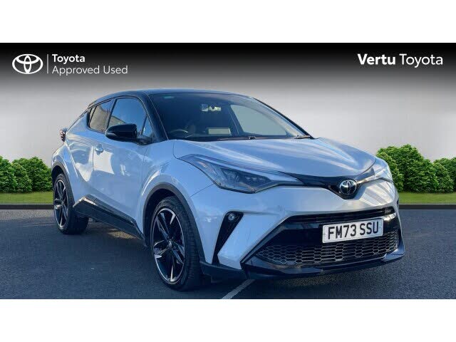 2023 Toyota C-HR 2.0 VVT-i GR Sport (181bhp)