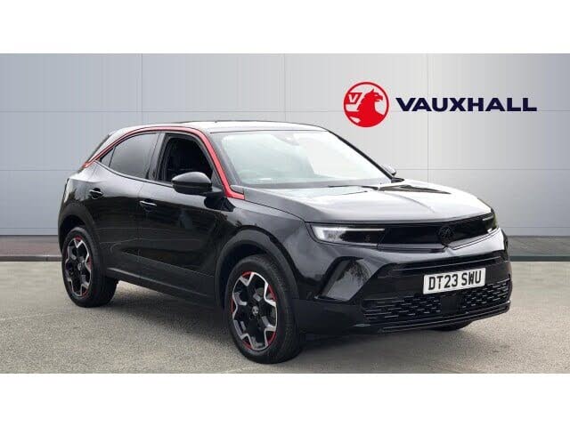 2023 Vauxhall Mokka 1.2 GS (136ps)
