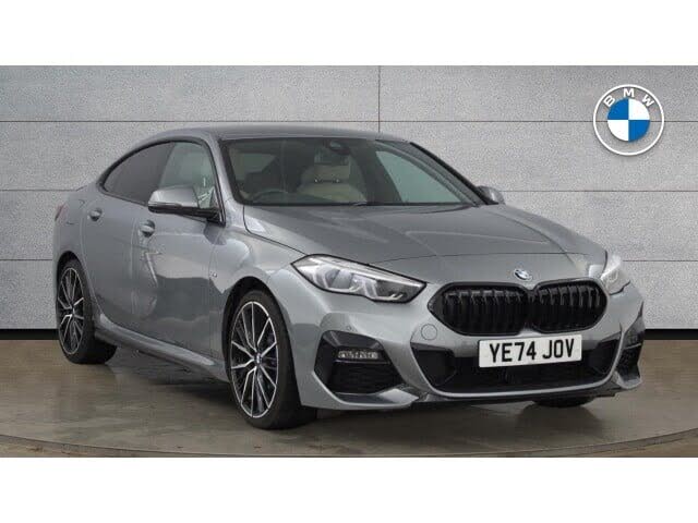 2024 BMW 2 Series 1.5 218i M Sport Coupe 4d DCT