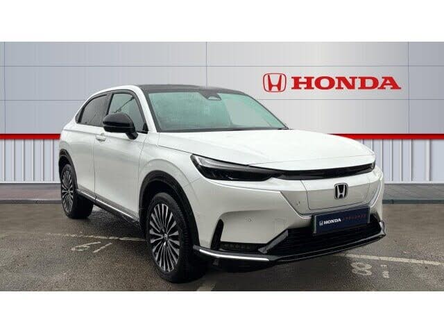 2024 Honda e:Ny1 E Advance