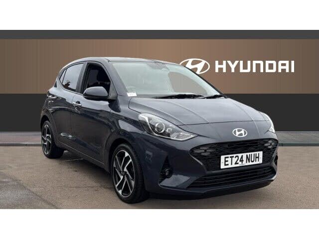2024 Hyundai i10 1.0 Premium (63ps) Auto