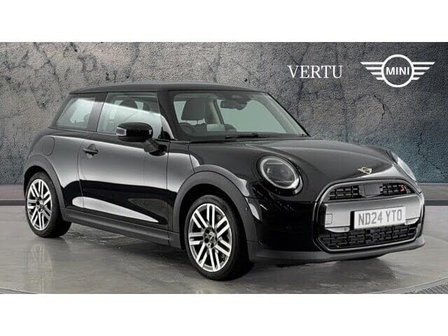 2024 MINI Mini 2.0 Cooper S Classic (201bhp) Hatchback 3d Auto