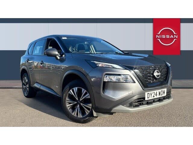 2024 Nissan X-Trail 1.5 e-POWER Acenta Premium (213ps) e-4ORCE