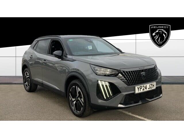 2024 Peugeot 2008 SUV 1.2 PureTech GT (130ps) EAT8