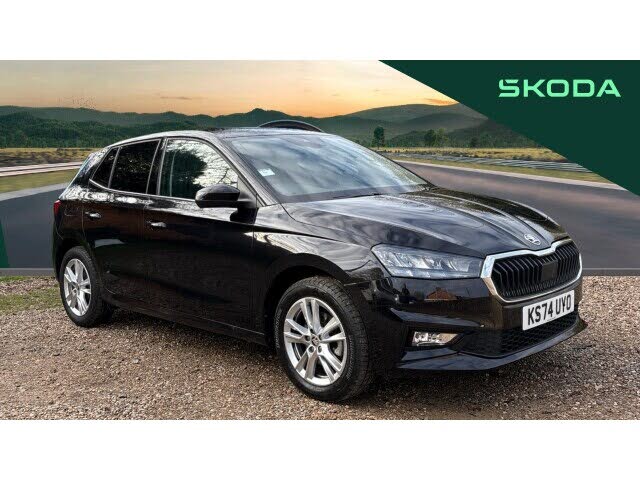 2024 Skoda Fabia 1.0 TSI SE L Edtion