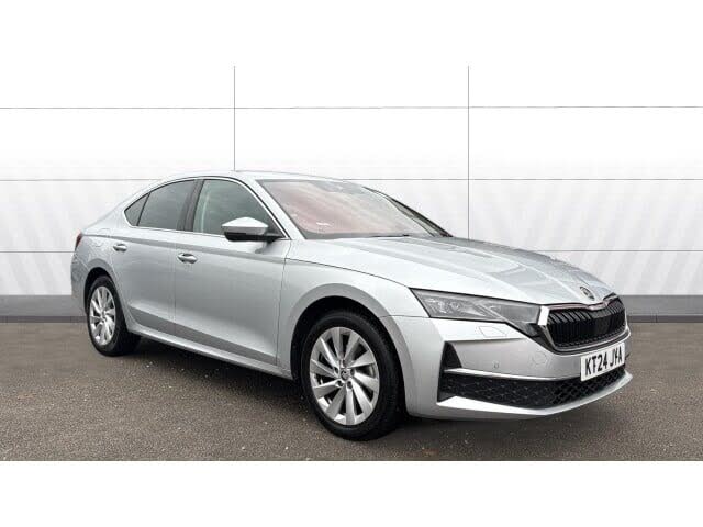 2024 Skoda Octavia 1.5 TSI First Edition Hatchback