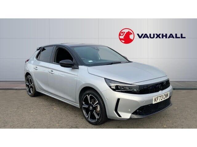 2024 Vauxhall Corsa 1.2 Turbo GS (130ps) Auto