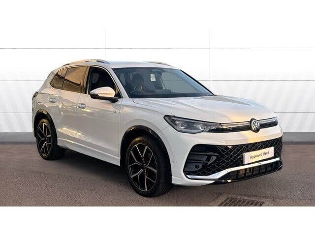 2024 Volkswagen Tiguan 1.5 eTSI R-Line Launch Edition