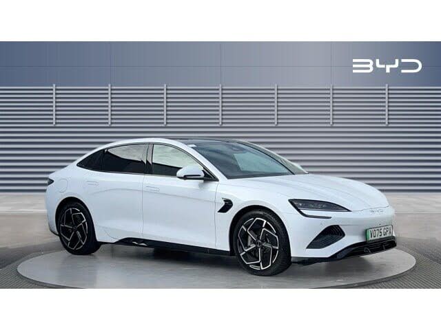 2025 Byd Seal E Excellence