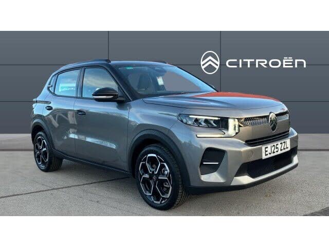 2025 Citroen C3 1.2 Turbo PLUS
