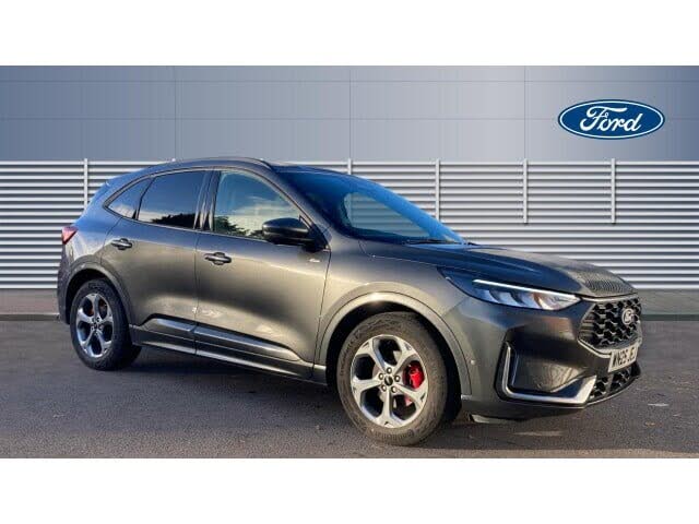 2025 Ford Kuga 2.5T ST-Line (180ps) (FHEV)