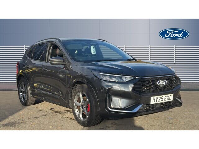 2025 Ford Kuga 2.5T ST-Line (180ps) (FHEV)