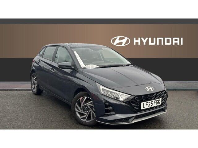 2025 Hyundai i20 1.0 T-GDi Advance DCT